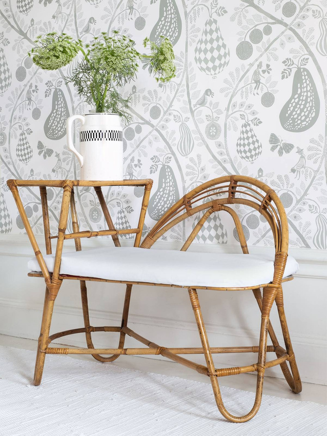 1484 - tapeta Fruit Garden Wallpaper Collection Littlephant